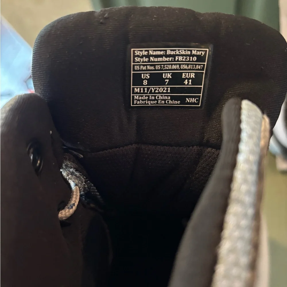 Korker’s Buckskin Wading Boots - Picture 5 of 6